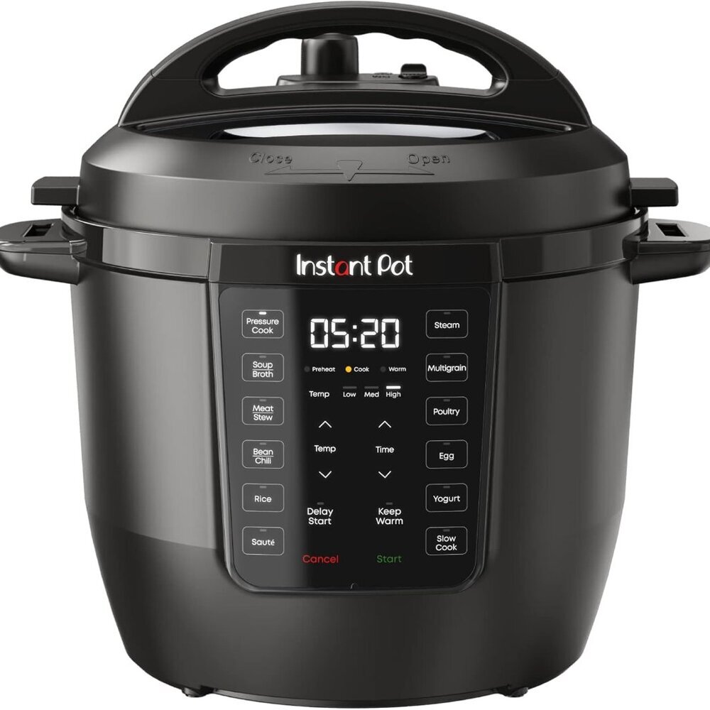 6QT RIO, 7-in-1 Electric Multi-Cooker, Pressure Cooker, Slow Cook, Rice, Steamer